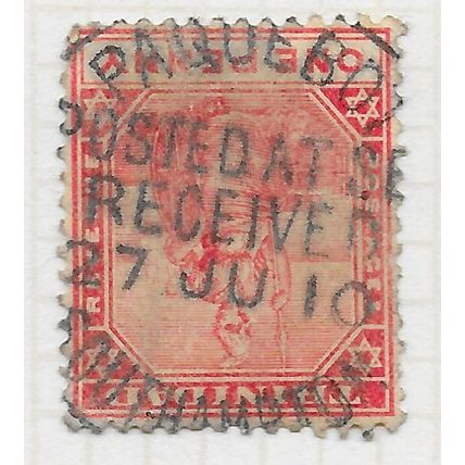TRINIDAD 1910 PAQUEBOT PACKET BOAT PMK SOUTHAMPTON POSTED AT SEA RECEIVED