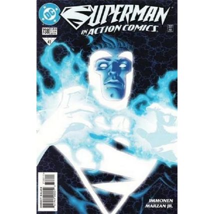 Action Comics (Vol 1) # 738 VFN- AMERICAN COMICS