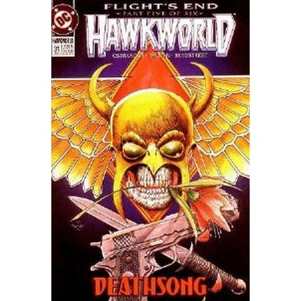 Hawkworld (Vol 1) # 031 NM MODERN AGE COMICS