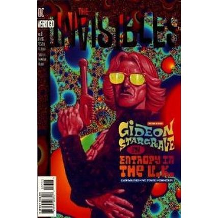 Invisibles (Vol 1) # 017 NM MODERN AGE COMICS