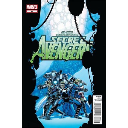 Secret Avengers (Vol 1) # 021 NM MODERN AGE COMICS