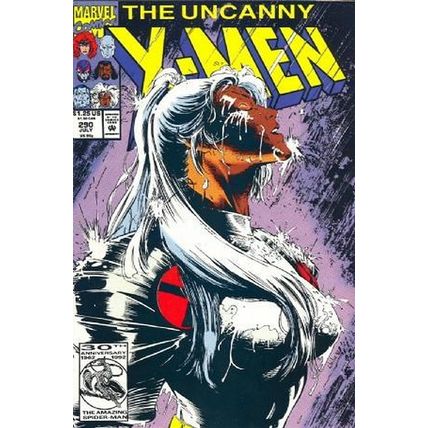 Uncanny X-Men (Vol 1) # 290 VFN MODERN AGE COMICS
