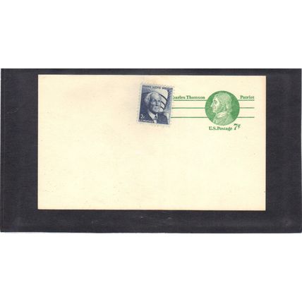 UX68 Charles Thomson 1280 Frank L. Wright PreCnx CV03594