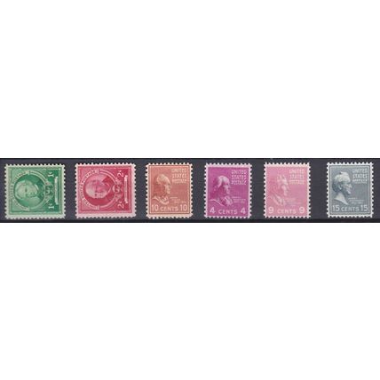 808 4c James Madison Barely Clears MNH VA0498d