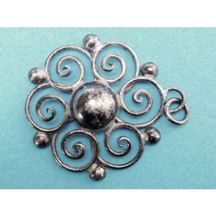 Hermann Siersbol ( Denmark ) 1960’s Vintage Pendant