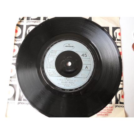 7" 1978. VILLAGE PEOPLE. .Y M C A .MERCURY. 6007192 THE WOMEN .NEAR MINT