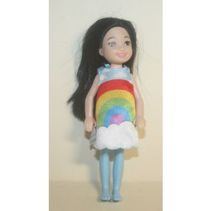 Mattel Barbie Club Chelsea Doll