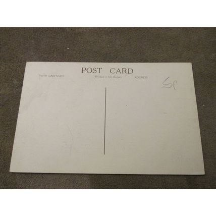 Early Postcard - Riddle's Court, Lawnmarket - Edinburgh, Scotland