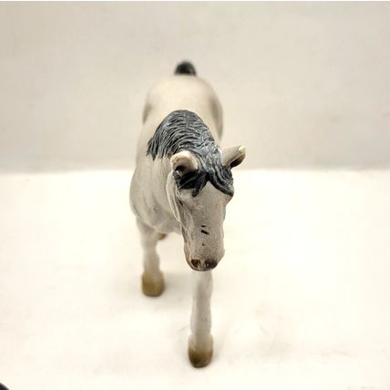 SCHLEICH Horse Club 3 1/2" (Lipizzaner Mare German) Toy Figure (Made in China)