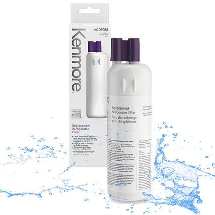 1 Pack Refrigerator Water Purifier Filter 1 469081 9930 9081