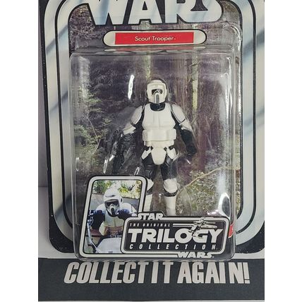 Star Wars 2004 OTC #11 Biker Scout c85-2