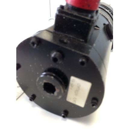 KOLLMORGEN brake,INLAND TTB-2950-3333-A DC SERVO MOTOR,5000 RPM,115V BRAKE,FJ