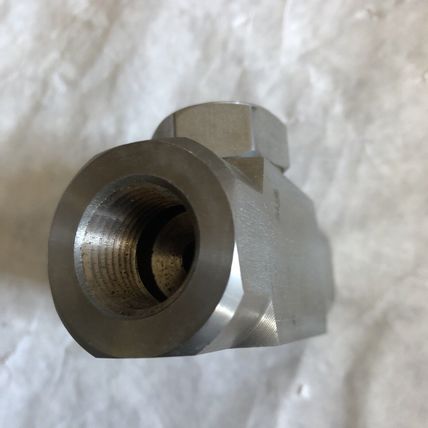 ITT 1/2" NPT HOFFMAN 656 SPECIALTY THERMODISC STEAM TRAP 600 Psi,750F VALVE,BR