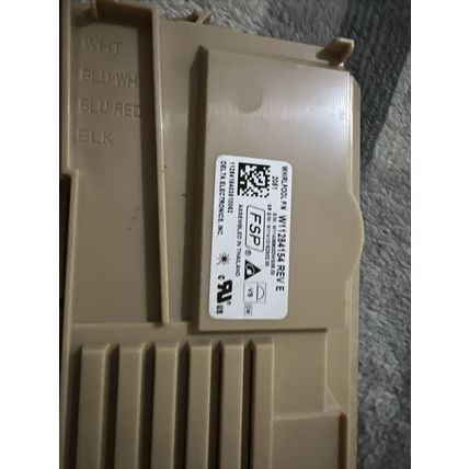 OEM Whirlpool Dishwasher Board W11284154 W11462460 W11415070
