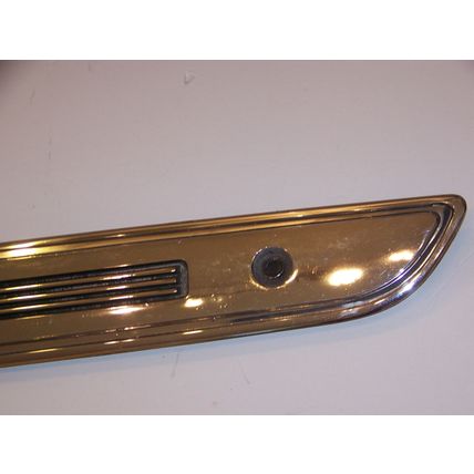 1968 PLYMOUTH BARRACUDA HOOD INSERT OEM #2786642