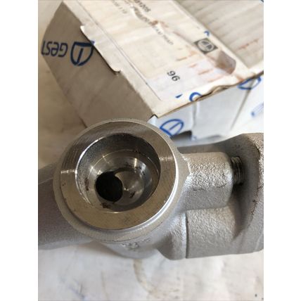 (WELD) 3/4" FLOWSERVE MK 45-1 DN 20 3/4" PN40 CL300 STEAM TRAP,GESTRA 0460,AV