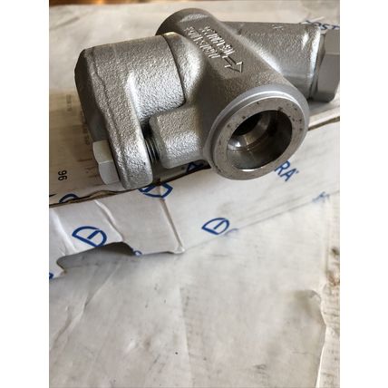 (WELD) 3/4" FLOWSERVE MK 45-1 DN 20 3/4" PN40 CL300 STEAM TRAP,GESTRA 0460,AV