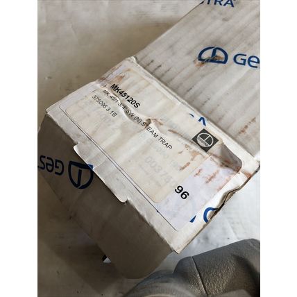 (WELD) 3/4" FLOWSERVE MK 45-1 DN 20 3/4" PN40 CL300 STEAM TRAP,GESTRA 0460,AV