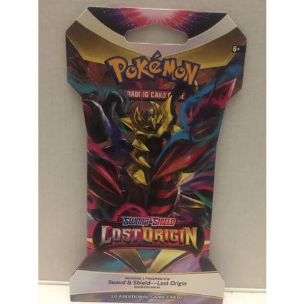 NEW Pokemon Sword & Shield Lost Origins Booster