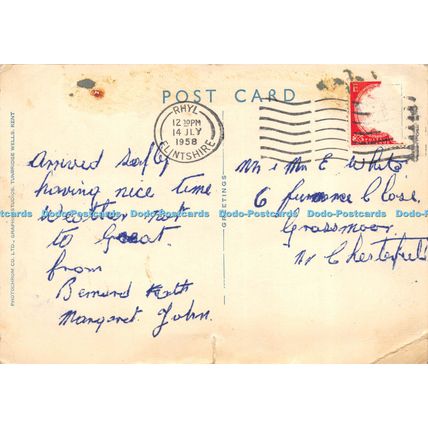 D023278 North Wales. Photochrom. 1958. Multi View