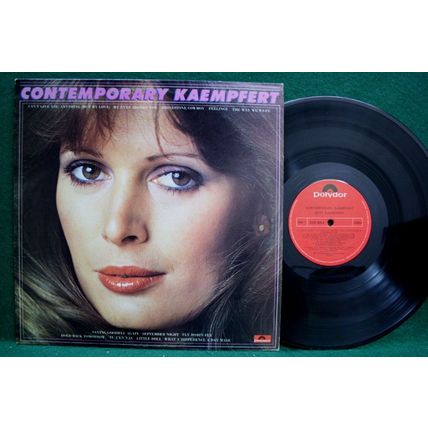 Bert Kaempfert - Contemporary Kaempfert - 2310 456 - EX-