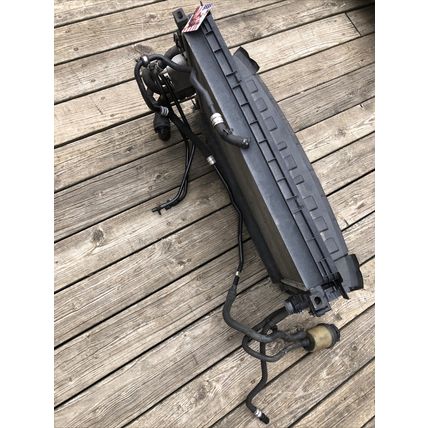 08-2012 Land Rover LR2 Radiator + Condenser LR039530 LR034171 OEM 3.2L + Extras!