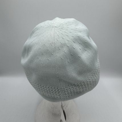 Kangol Gray/Blue Tweed Flat Cap New With Tags Large Unisex