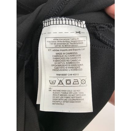 Adidas Women's ClimaCool Golf Tennis Skort Stretch Black Size XL Athletic