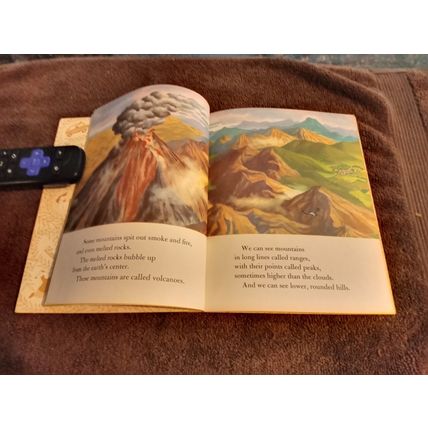 Little Golden Book Geography (B) Second Edition By Jane Werner Watson 1955