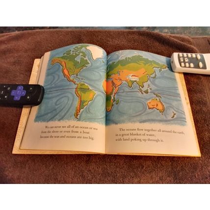 Little Golden Book Geography (B) Second Edition By Jane Werner Watson 1955