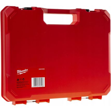 Milwaukee Set of 12 Tri-Lobe Screwdrivers 4932472003,Red