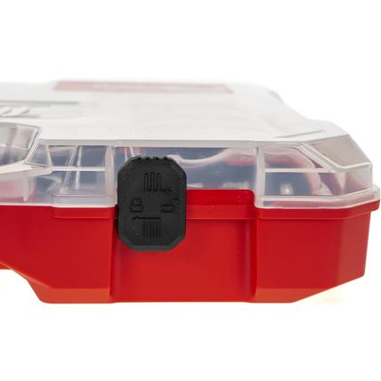 Milwaukee Set of 12 Tri-Lobe Screwdrivers 4932472003,Red