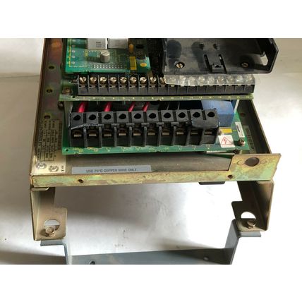 ALLEN BRADLEY 1336S-AQF-10-AN-EN,1336-L6 1336S-EN AC DRIVE 1HP,230V,OPEN E,EW