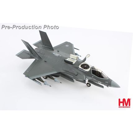 F-35B LIGHTNING II ZM159/025 617 SQN HMS - HOBBY MASTER HA4618 1/72