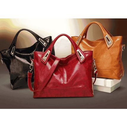 Zipper Handbag for Women