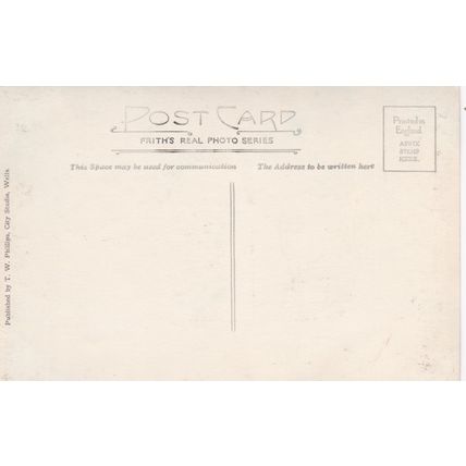 ED 342 WELLS CATHEDRAL -LIGHTFOOT'S CLOCK . PRINTED POSTCARD