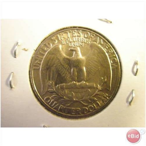 1966 Washington Quarter (Unc) FREE SHIPPING