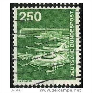 1982 Michel 1137 - fine used (o)