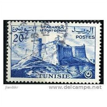 1956 Michel 453 - fine used (o)