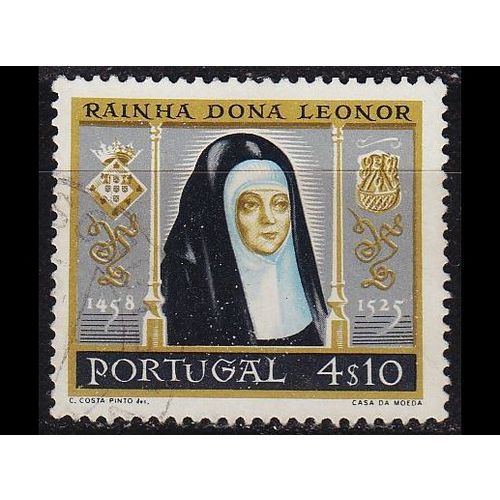 PORTUGAL [1958] MiNr 0875 ( O/used )