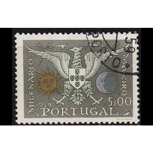 PORTUGAL [1959] MiNr 0877 ( O/used )