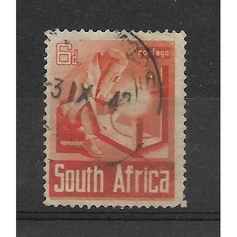 SouthAfrica.SG92 4d Electric Welding.English Print.Fine Used.Aug19