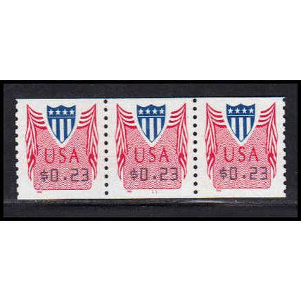 CVP33 23c Shield Very Fine MNH LGG PNC 11/3 PA5415