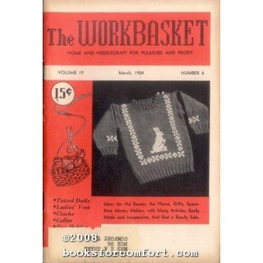 Workbasket Vol 19 No 6 March 1954