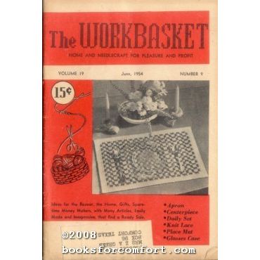 Workbasket Vol 19 No 9 June 1954