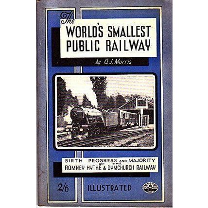 The World's Smallest Public Railway (A.B.C. Locomotive Series) [paperback] 1946
