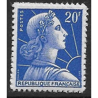 1957 Michel 1143 - MNH (**)