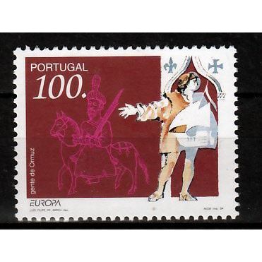 Portugal mi 2010 Europa Cept 1994 postfris