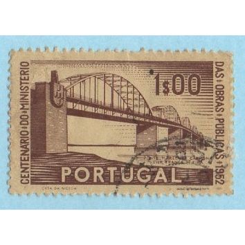 Portugal 1952 // ref.: pg 002-P