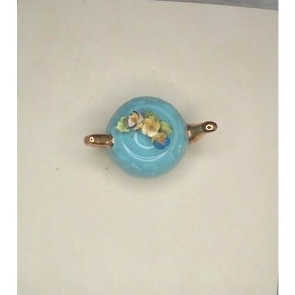 Vintage Miniature Teapot